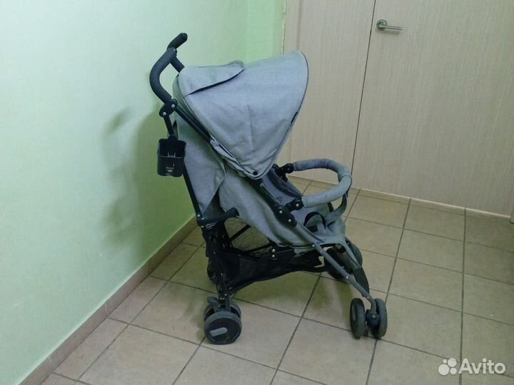 Прогулочная коляска бу
