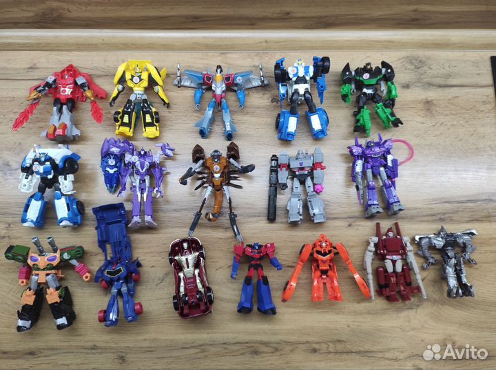 Трансформеры Hasbro
