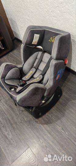 Детское автокресло от 0