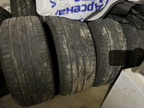 Michelin Latitude Sport 3 235/60 R18 и 255/55 R18 109Y