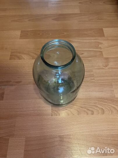 Банки стеклянные