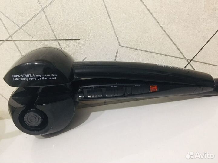 Плойка babyliss pro