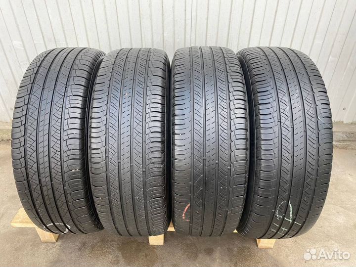Michelin Latitude Tour HP 215/65 R16