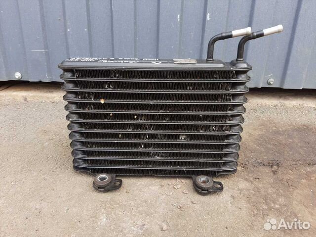 Mitsubishi Outlander 3 с15г Радиатор масляный АКПП