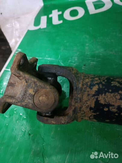 Mitsubishi pajero sport 2 кардан передний задний