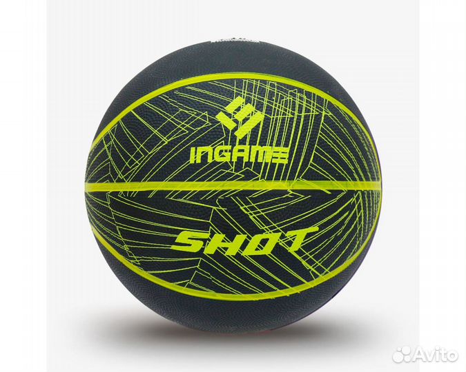 Баскетбольный мяч Ingame Shot
