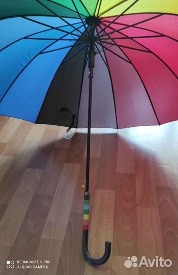 Зонт трость новый