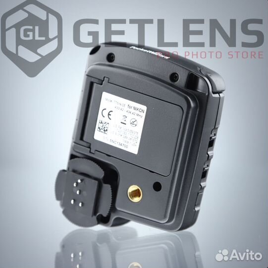 PocketWizard FlexTT5 E-TTL для Nikon (id-321196)