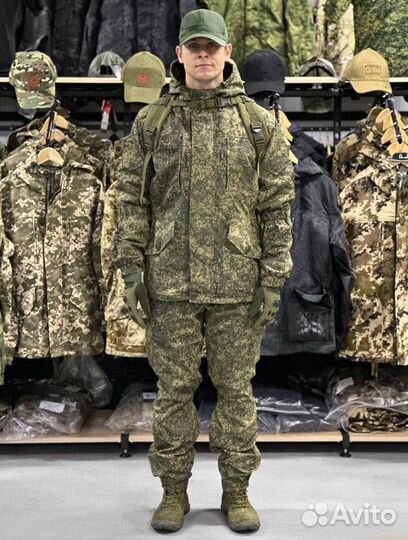 Костюм для охоты и рыбалки