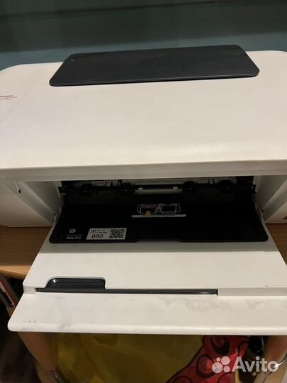 Принтер HP Deskjet 1515