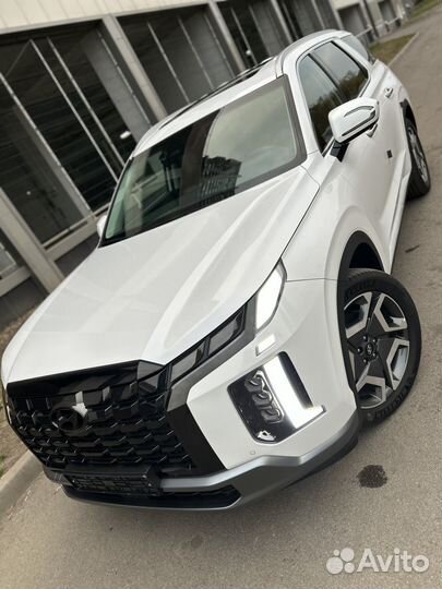 Hyundai Palisade 2.2 AT, 2024, 1 400 км