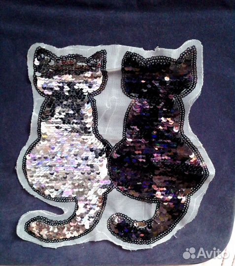 Аппликации из биссера