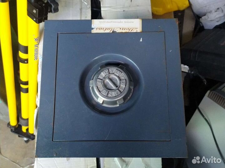 Оружейный сейф бу