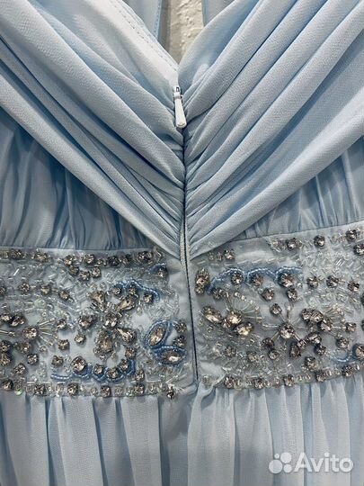 Вечернее платье