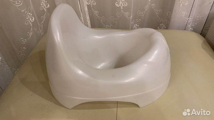 Горшок детский Ok Baby, Италия, б/у