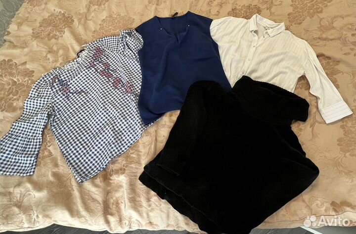 Женские вещи пакетом 42