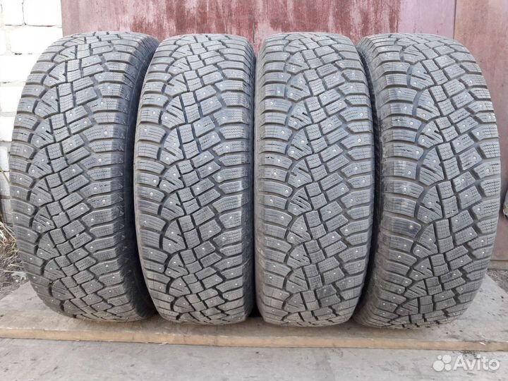 Continental IceContact 2 SUV 225/65 R17 106T
