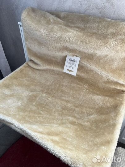 Гамак для кошек на батарею