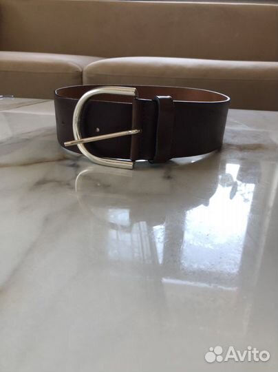 Massimo dutti ремень женский