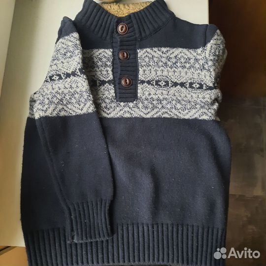 Свитер GAP шерстяной