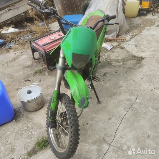 Irbis ttr 125