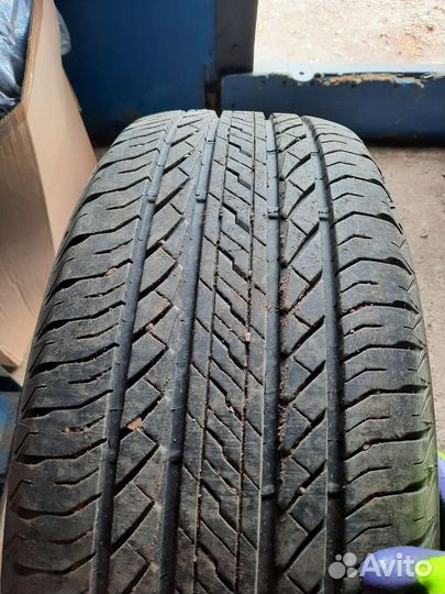 Bridgestone Ecopia EP850 245/55 R19 103V