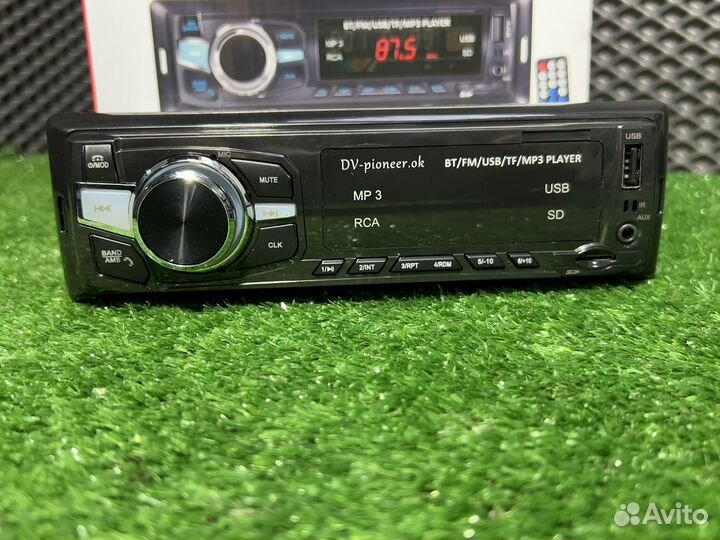 Магнитола Pioneer ok dv-1070