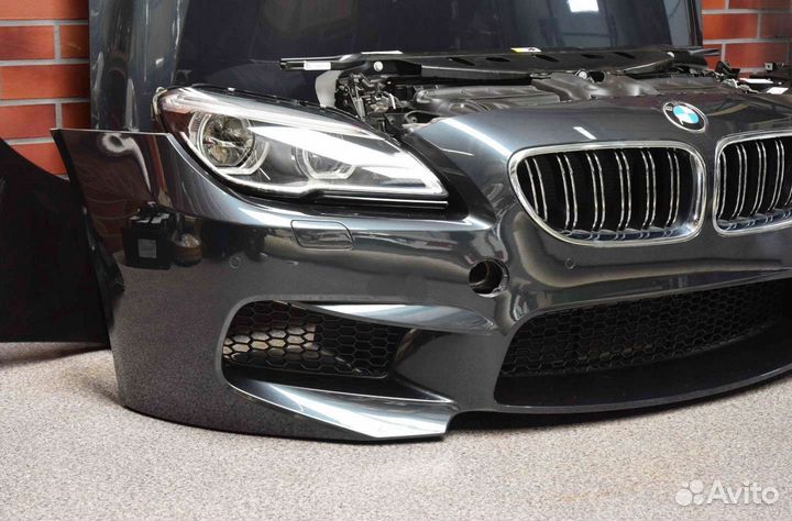 BMW M6 F06 F12 LCI Ноускат