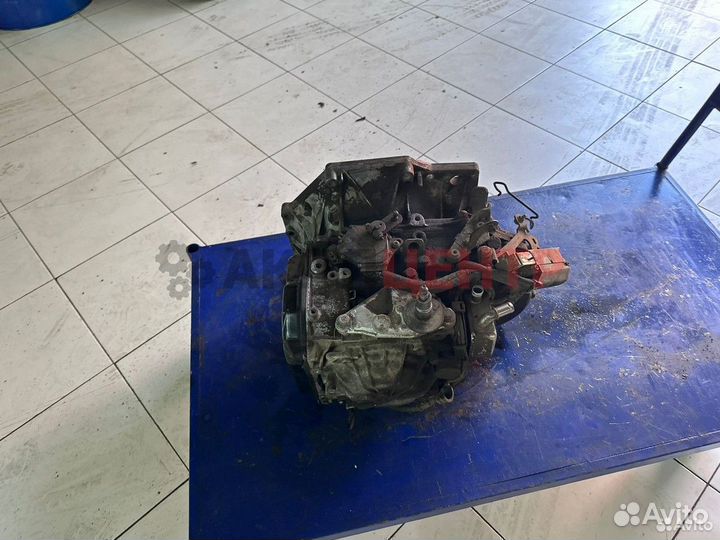 АКПП Renault Sandero DP0 AL4, DP2, DP8