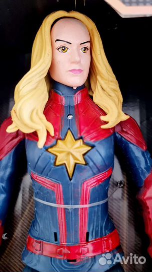 Капитан Марвел