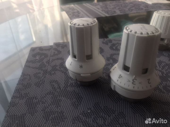 Терморегуляторы на батареи