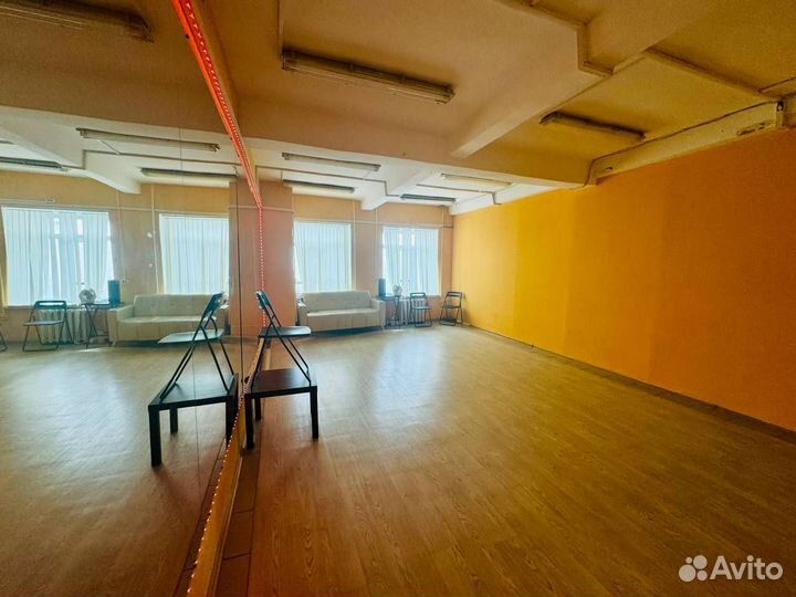 Аренда зала для танцев