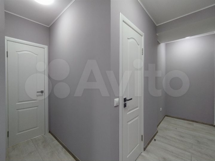 2-к. квартира, 44 м², 3/5 эт.