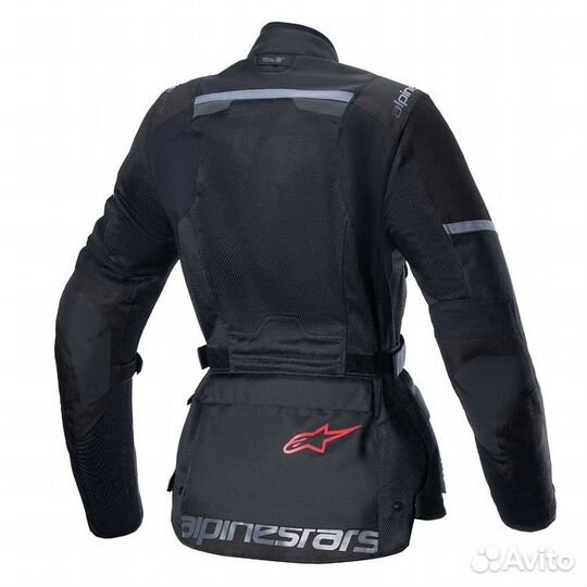 Alpinestars Stella Andes Air Drystar Jacket Black