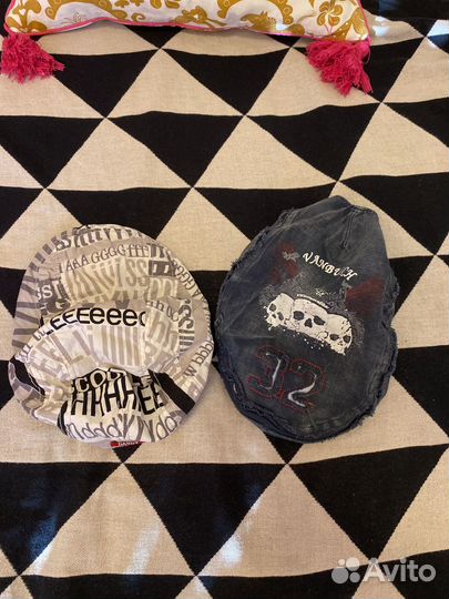 Gulliver кепки 54-56