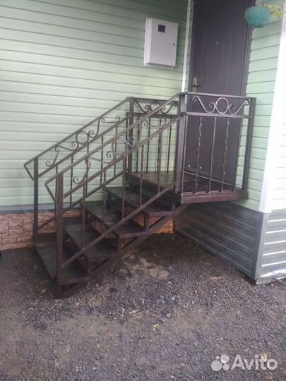 Сварные работы