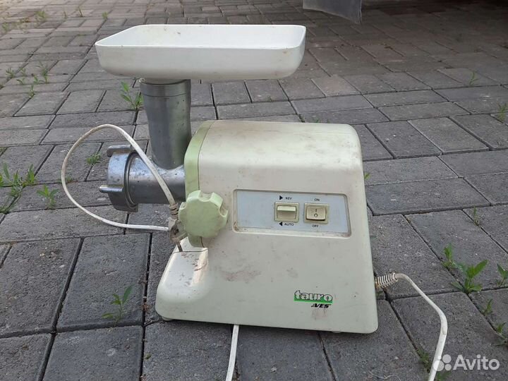 Электро мясорубка
