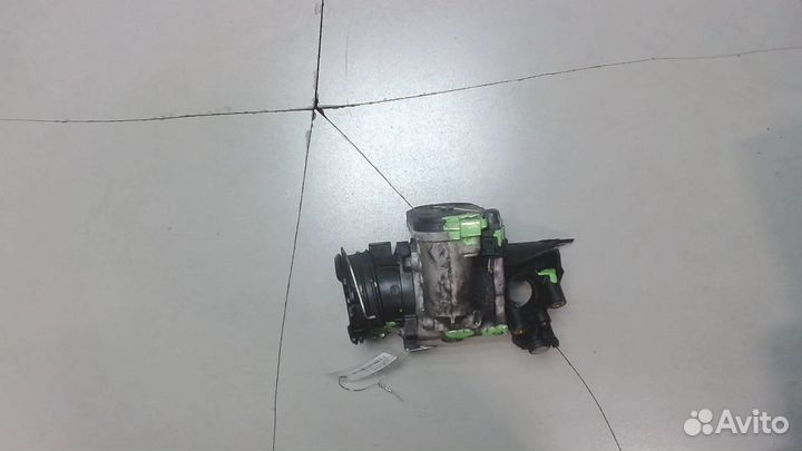 Заслонка дроссельная Mercedes R W251 2005, 2007