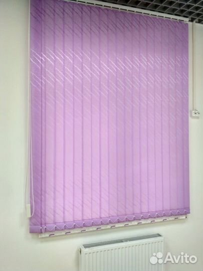 Жалюзи / Шторы на заказ