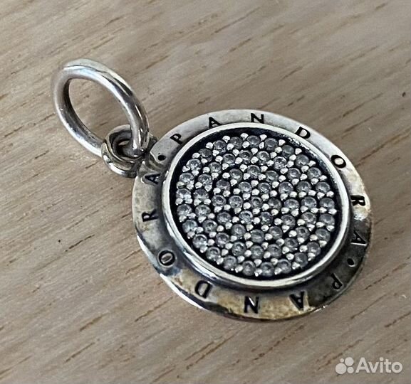 Кулон Pandora. Оригинал