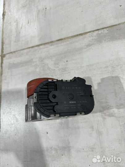Дроссельнвя заслонка Мерседес m271