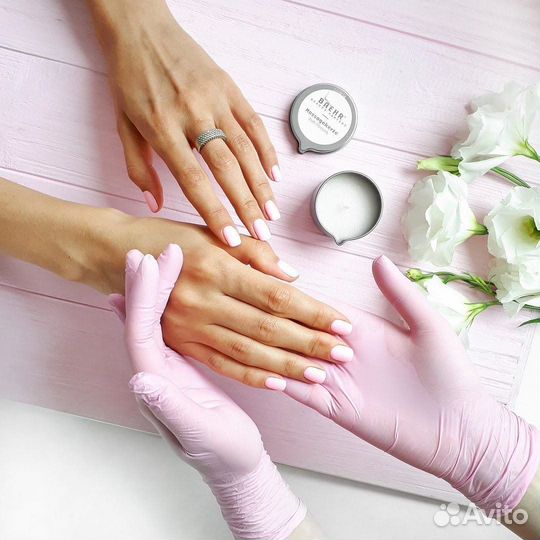 Мастер ногтевого сервиса