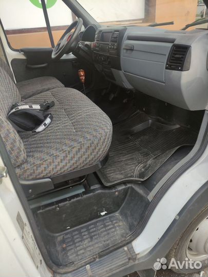 ГАЗ ГАЗель 3302, 2003