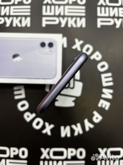 iPhone 11, 64 ГБ