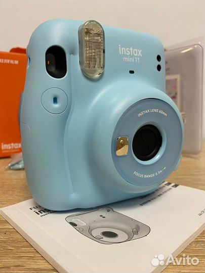 Фотоаппарат Fujifilm instax mini 11