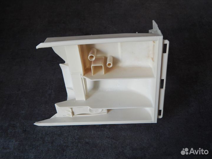 Лоток порошкоприёмника ст.машины Electrolux