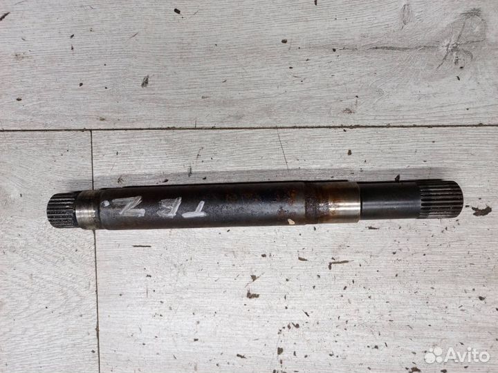 Полуось промежуточная Chevrolet TrailBlazer