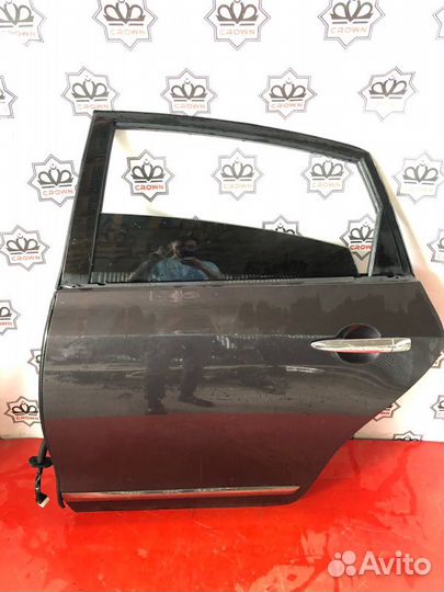 Дверь задняя левая Nissan Teana J32