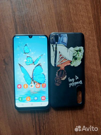 Samsung Galaxy A50, 6/128 ГБ