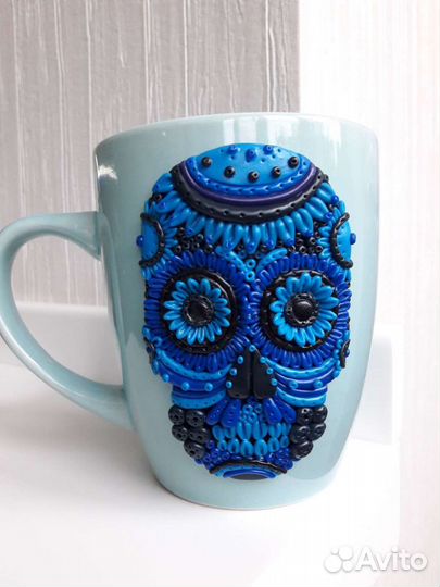 Декор кружек